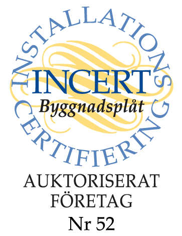 incert byggnadsplåt weatherproof family