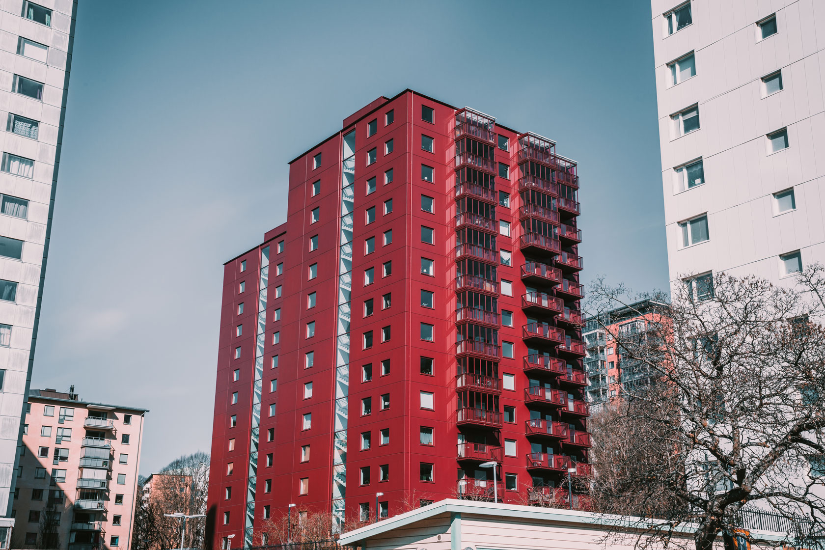 Plåtentreprenad Kallebäcks Torn