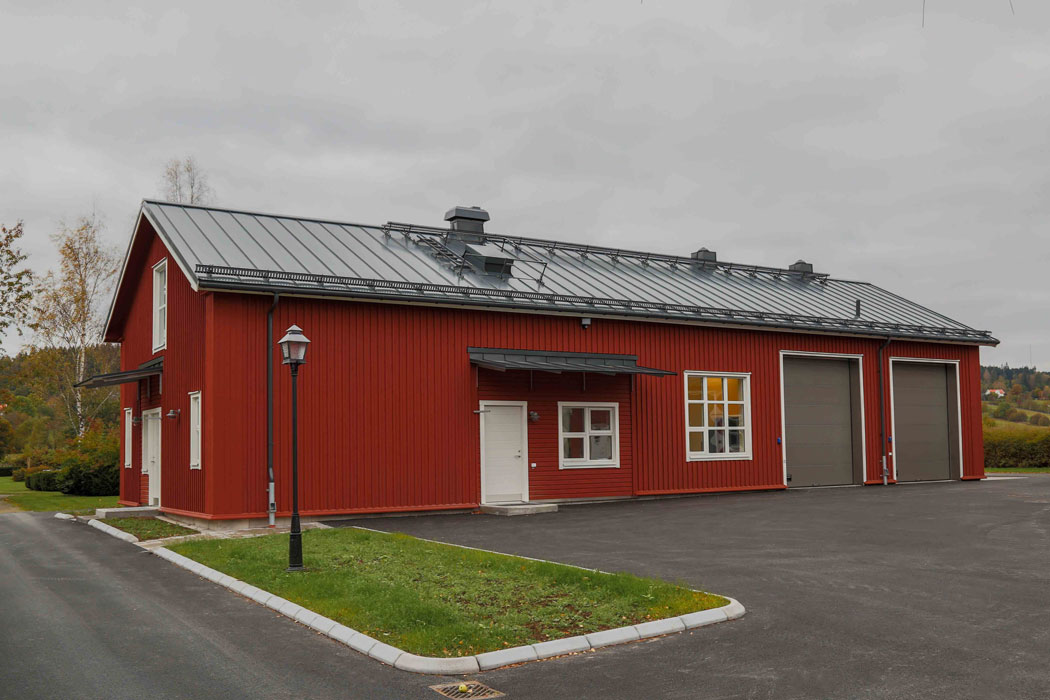 plåttak bollebygd kyrka