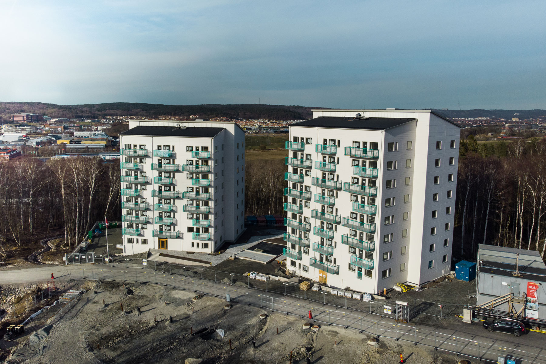 sisjodal 156st hyresrätter