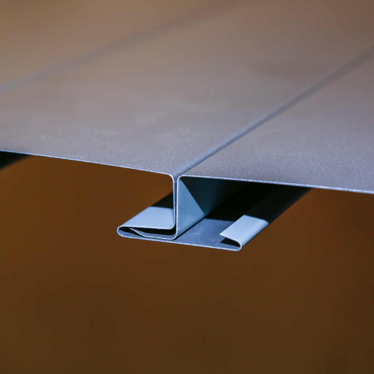 Trendi taksystem fasadsystem